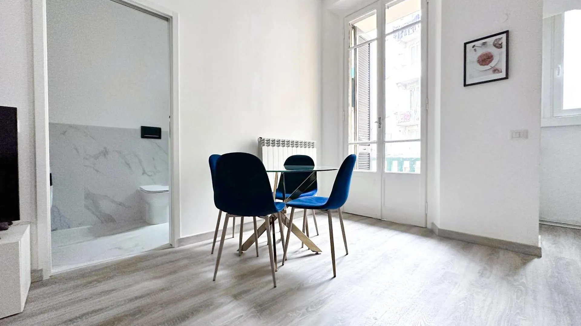 The Boutique Houses - Midtown Milan Apartment